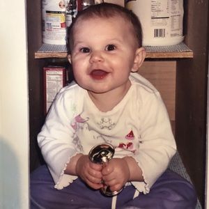 Meet your Posher, Maddie